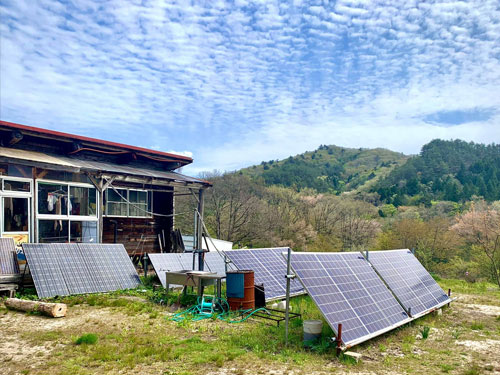 獏原人村イメージ
