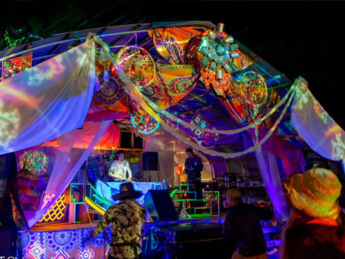 獏原人村イメージ