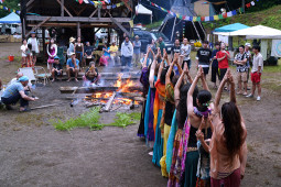 満月祭 2020 – 3日目 ステージ