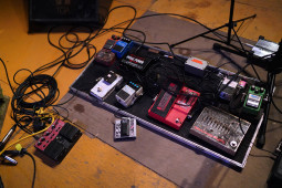 満月祭 2020 – 2日目 ステージ