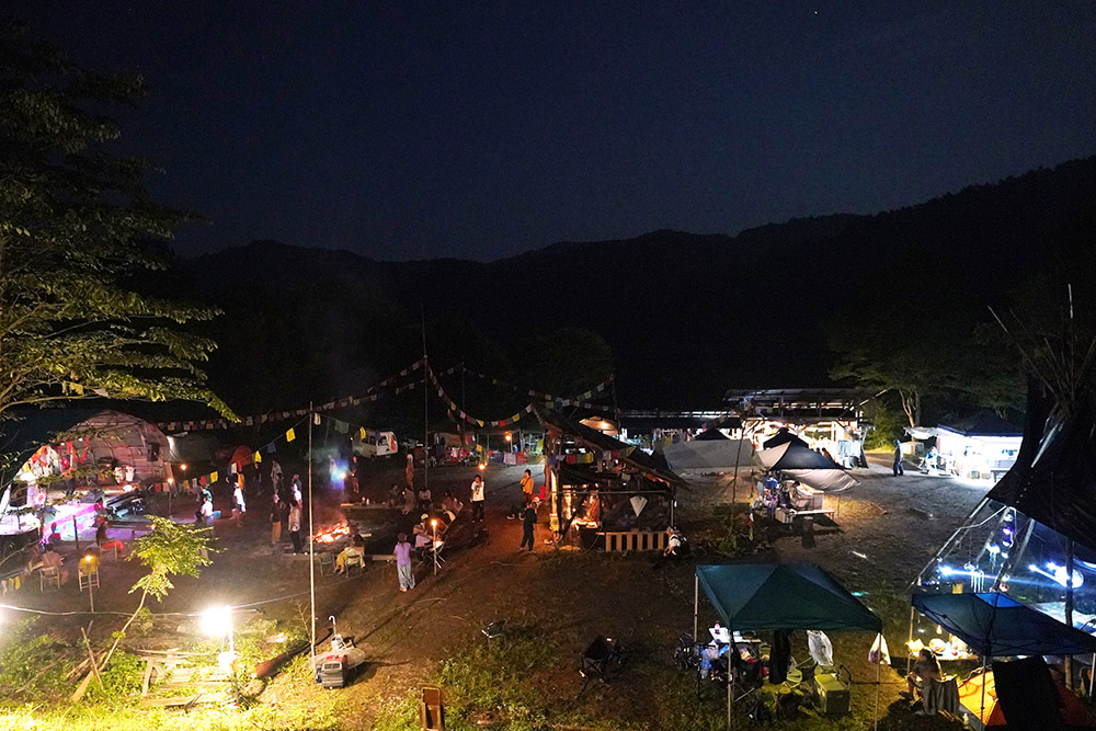 満月祭 2025 〜太鼓と精霊の祭り〜
